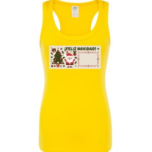 Camiseta Tirantes Mujer JHK Aruba Thumbnail