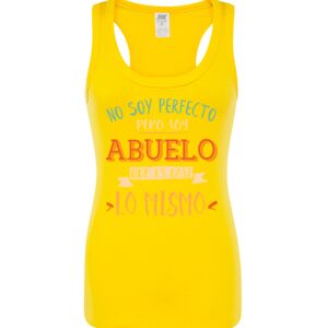 Camiseta Tirantes Mujer JHK Aruba Thumbnail