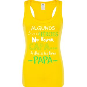 Camiseta Tirantes Mujer JHK Aruba Thumbnail